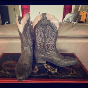 Western boots